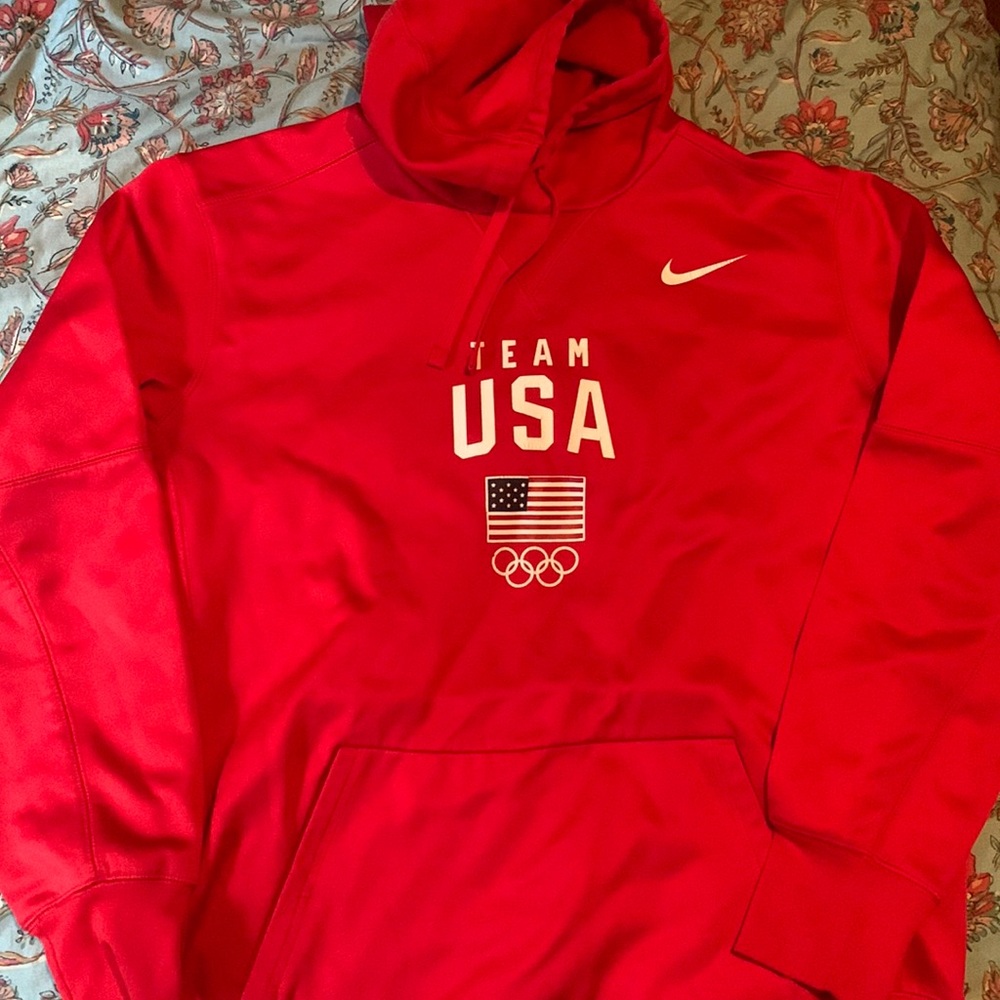 Nike Hoodie Team USA